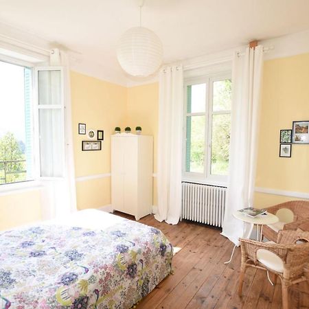 Bed and breakfast Le Coteau d'Olliergues Extérieur photo